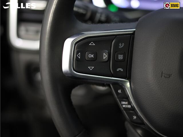 Dodge 1500 RAM LARAMIE NIGHT PREMIUM | 320 Liter LPG | Luchtvering | Passenger Screen | Digital Cockpit