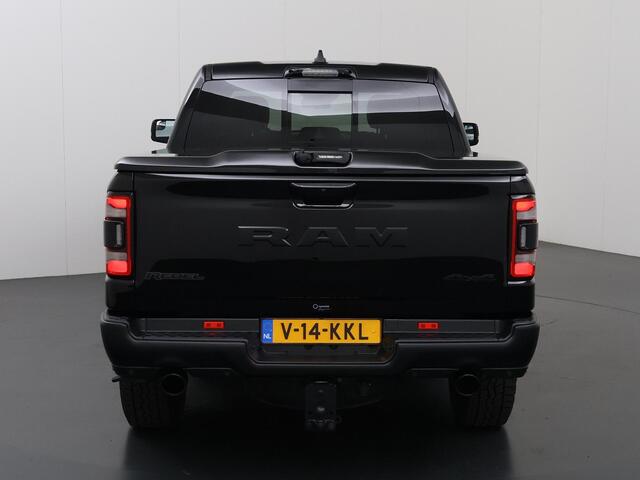 Dodge 1500 Ram 5.7 V8 | 4x4 | Crew Cab | Rebel |