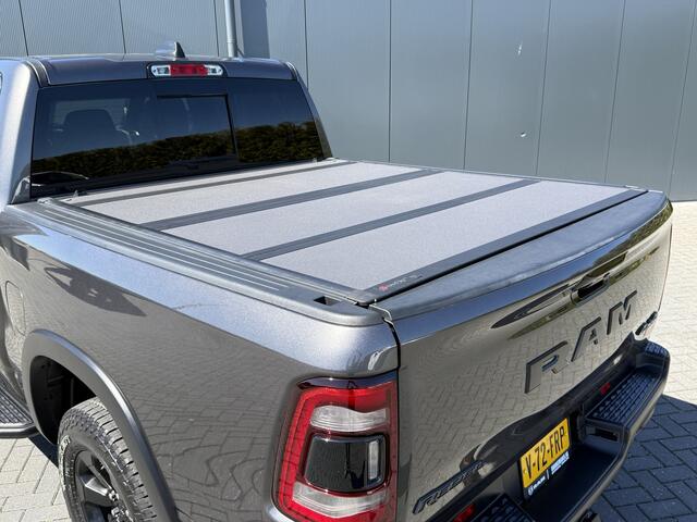 Dodge 1500 Ram 5.7 V8 4x4 / REBEL / DIGITALE COCKPIT / BACKFLIP / PRINS LPG / 3.500 KG AHG / CAMERA / TREKHAAK