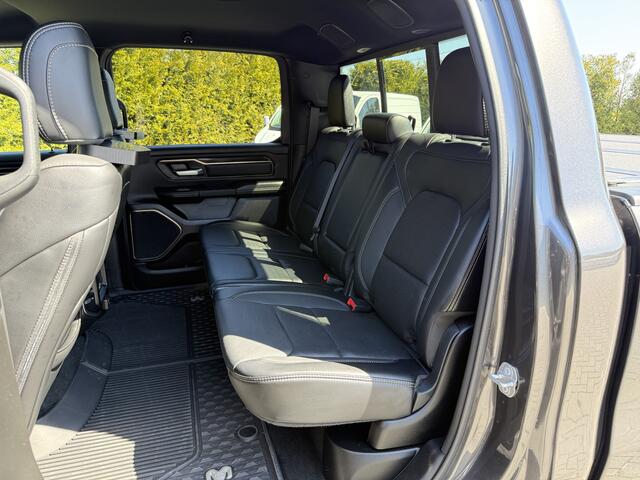 Dodge 1500 Ram 5.7 V8 4x4 / REBEL / DIGITALE COCKPIT / BACKFLIP / PRINS LPG / 3.500 KG AHG / CAMERA / TREKHAAK