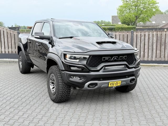 Dodge 1500 RAM 6.2 V8 4x4 CC TRX HELLCAT