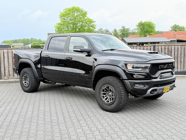 Dodge 1500 RAM 6.2 V8 4x4 CC TRX HELLCAT