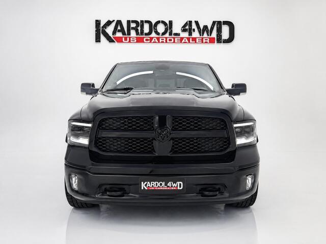 Dodge 1500 Ram 5.7 V8 4x4 Crew Cab 5'7 Laramie | Trekhaak | Tonneau cover | extra LPG 200L | Wide boddy | Fuel 22inch velgenset| Geheel rijklaar incl. Garantie
