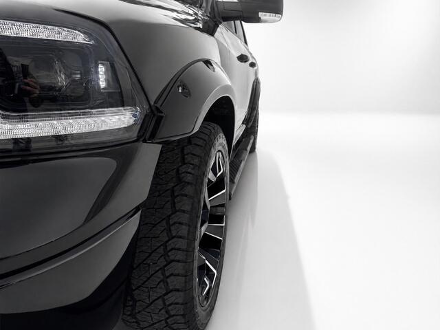 Dodge 1500 Ram 5.7 V8 4x4 Crew Cab 5'7 Laramie | Trekhaak | Tonneau cover | extra LPG 200L | Wide boddy | Fuel 22inch velgenset| Geheel rijklaar incl. Garantie