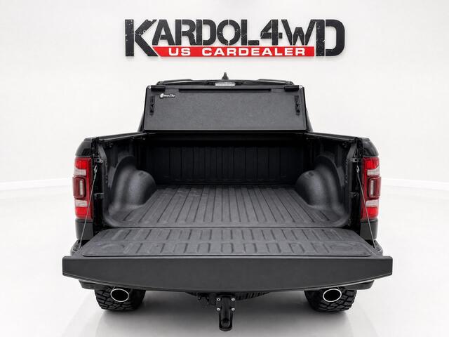 Dodge 1500 Ram 5.7 V8 4x4 Crew Cab Longhorn | Bakflip | Incl LPG | Fuel 22INCH velgenset| Geheel rijklaar incl. Garantie