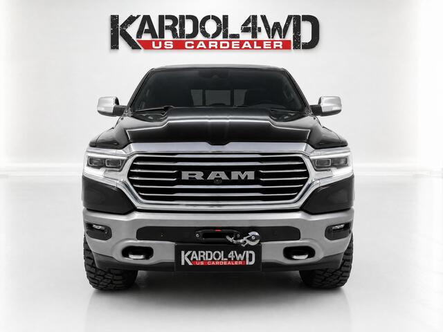 Dodge 1500 Ram 5.7 V8 4x4 Crew Cab Longhorn | Bakflip | Incl LPG | Fuel 22INCH velgenset| Geheel rijklaar incl. Garantie