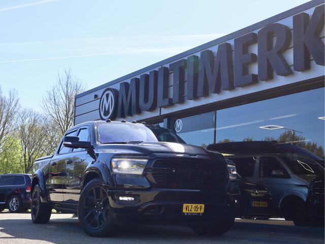 Dodge 1500 Ram 5.7 V8 4x4 SPORT MARGE/BTW VRIJ BLACK EDITION