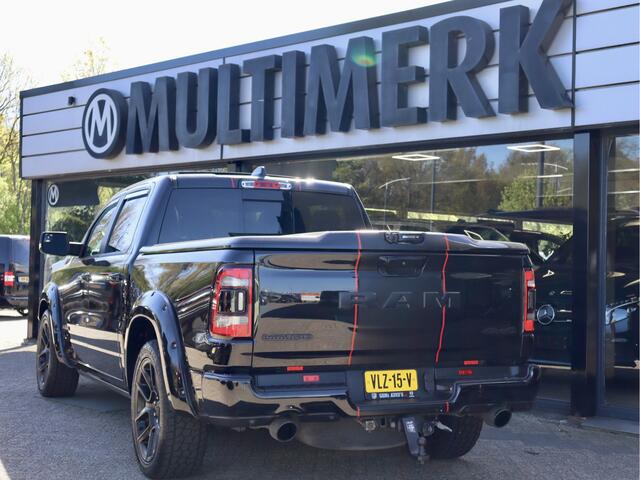 Dodge 1500 Ram 5.7 V8 4x4 SPORT MARGE/BTW VRIJ BLACK EDITION
