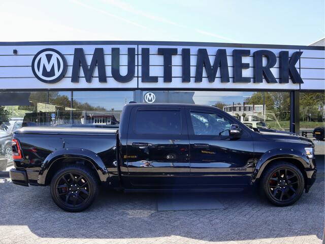 Dodge 1500 Ram 5.7 V8 4x4 SPORT MARGE/BTW VRIJ BLACK EDITION