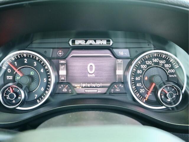 Dodge 1500 Ram 5.7 V8 4x4 SPORT MARGE/BTW VRIJ BLACK EDITION