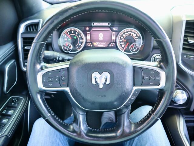 Dodge 1500 Ram 5.7 V8 4x4 SPORT MARGE/BTW VRIJ BLACK EDITION
