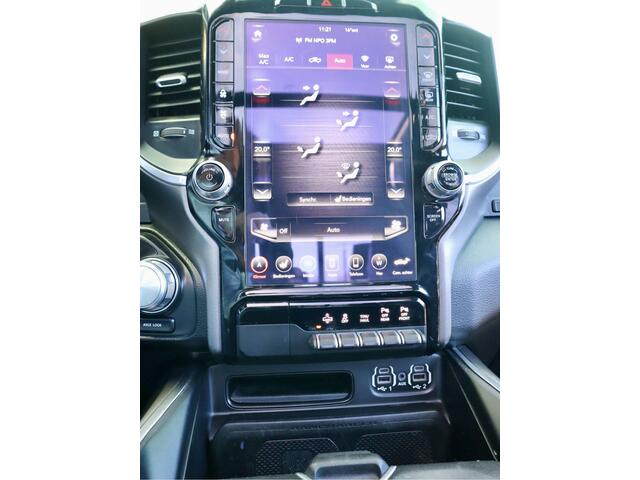 Dodge 1500 Ram 5.7 V8 4x4 SPORT MARGE/BTW VRIJ BLACK EDITION