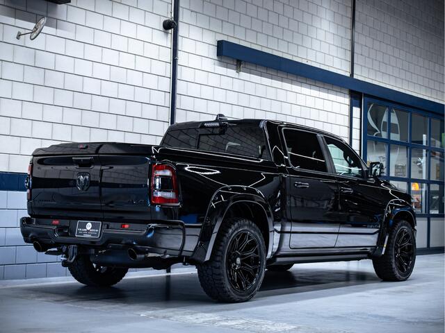 Dodge 1500 Ram Limited Night Edition | Digitale cluster | 5.7L HEMI V8