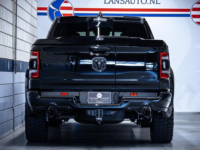 Dodge 1500 Ram Limited Night Edition | Digitale cluster | 5.7L HEMI V8