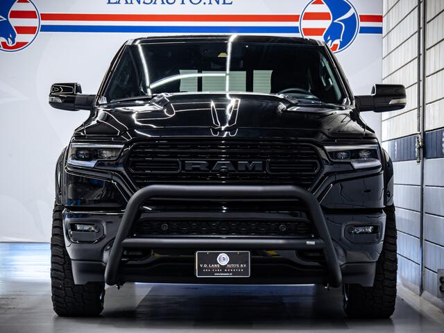Dodge 1500 Ram Limited Night Edition | Digitale cluster | 5.7L HEMI V8