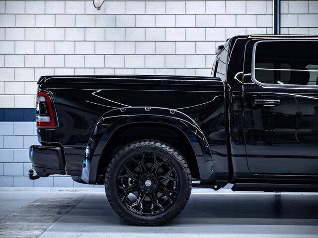 Dodge 1500 Ram Limited Night Edition | Digitale cluster | 5.7L HEMI V8