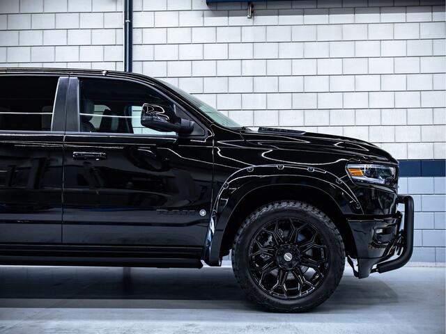 Dodge 1500 Ram Limited Night Edition | Digitale cluster | 5.7L HEMI V8