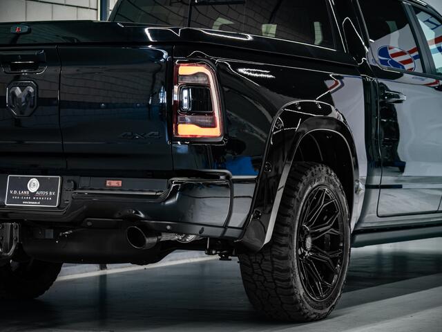 Dodge 1500 Ram Limited Night Edition | Digitale cluster | 5.7L HEMI V8