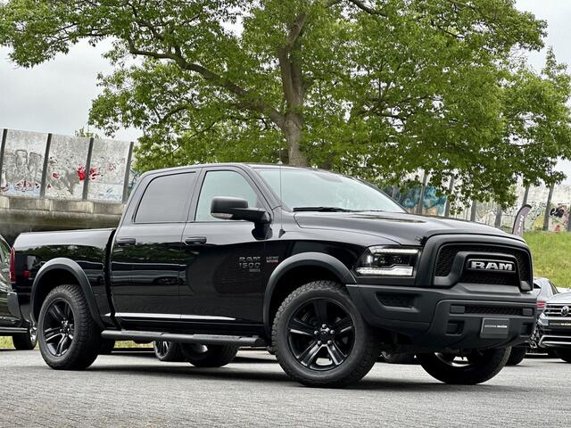 Dodge 1500 Ram | 4x4 | LPG | 6-persoons | Stoel/stuur verwarming | Trekhaak | 3500 kg | Navigatie | Leer | Cruise Contr. | Ex btw