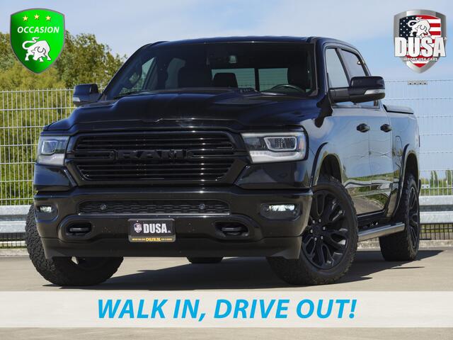 Dodge 1500 RAM | LAramie | 5.7 V8 | 4x4 | Crew Cab Nieuw Binnen!