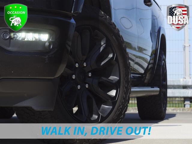 Dodge 1500 RAM | LAramie | 5.7 V8 | 4x4 | Crew Cab Nieuw Binnen!