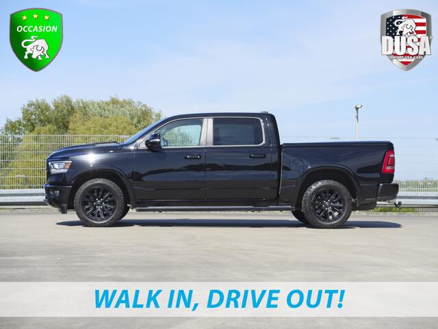 Dodge 1500 RAM | LAramie | 5.7 V8 | 4x4 | Crew Cab Nieuw Binnen!