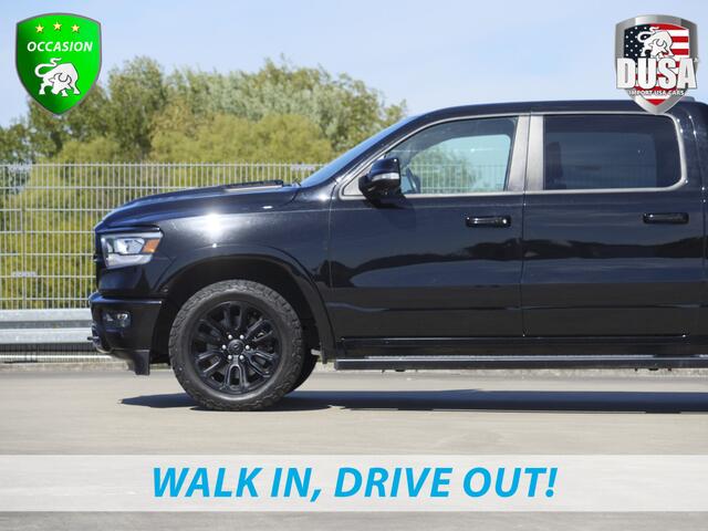 Dodge 1500 RAM | LAramie | 5.7 V8 | 4x4 | Crew Cab Nieuw Binnen!