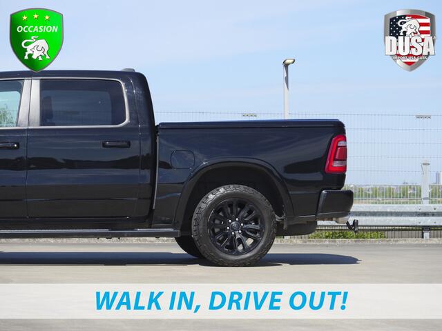 Dodge 1500 RAM | LAramie | 5.7 V8 | 4x4 | Crew Cab Nieuw Binnen!