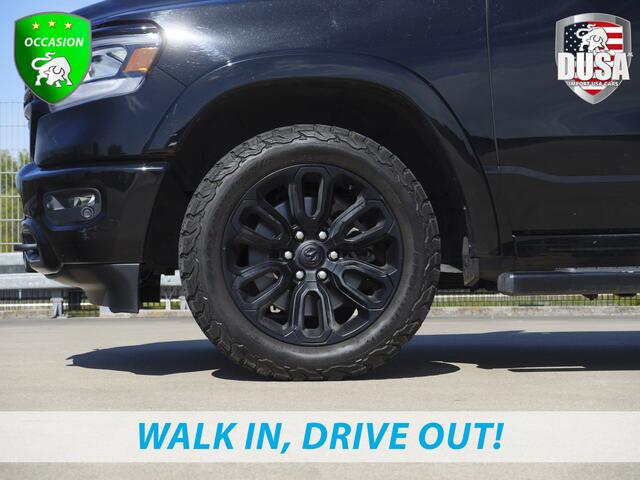 Dodge 1500 RAM | LAramie | 5.7 V8 | 4x4 | Crew Cab Nieuw Binnen!