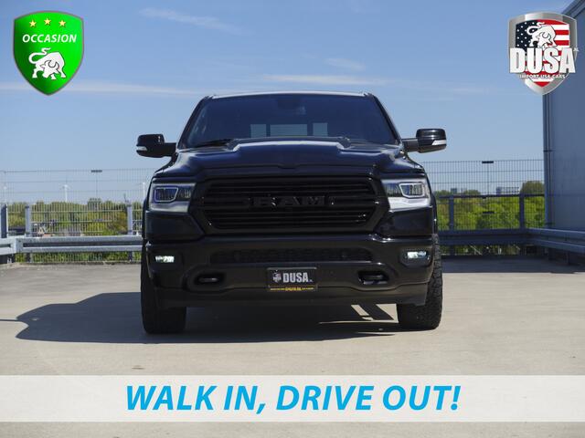 Dodge 1500 RAM | LAramie | 5.7 V8 | 4x4 | Crew Cab Nieuw Binnen!