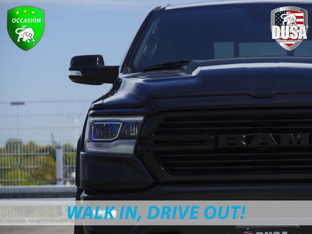 Dodge 1500 RAM | LAramie | 5.7 V8 | 4x4 | Crew Cab Nieuw Binnen!