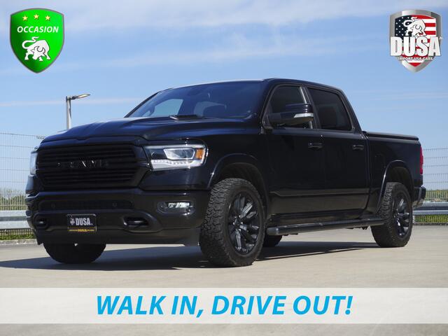 Dodge 1500 RAM | LAramie | 5.7 V8 | 4x4 | Crew Cab Nieuw Binnen!