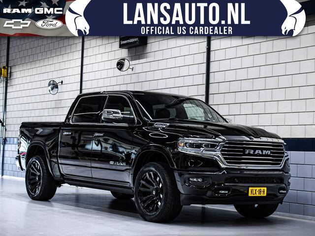 Dodge 1500 Ram Longhorn 5.7L Hemi V8 Automaat 4x4 1e Eigenaar