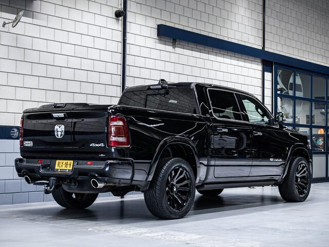 Dodge 1500 Ram Longhorn 5.7L Hemi V8 Automaat 4x4 1e Eigenaar