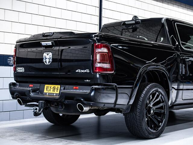 Dodge 1500 Ram Longhorn 5.7L Hemi V8 Automaat 4x4 1e Eigenaar