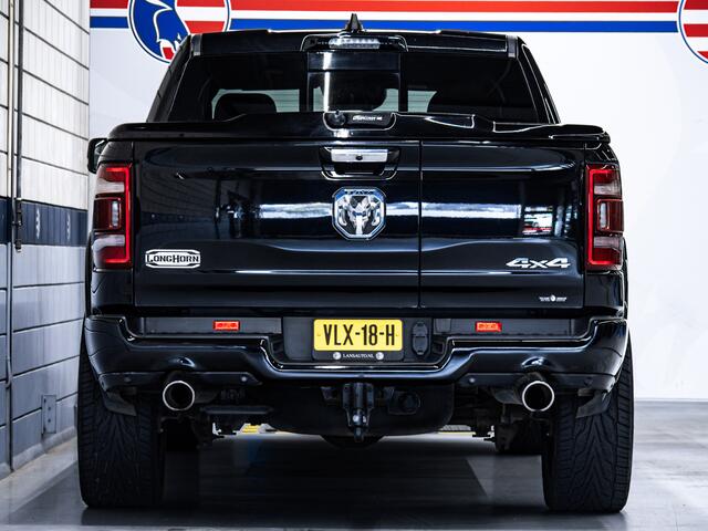 Dodge 1500 Ram Longhorn 5.7L Hemi V8 Automaat 4x4 1e Eigenaar
