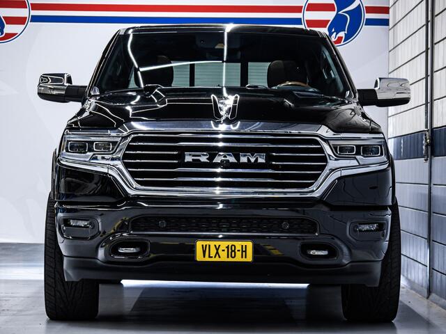 Dodge 1500 Ram Longhorn 5.7L Hemi V8 Automaat 4x4 1e Eigenaar