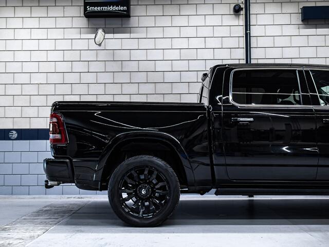 Dodge 1500 Ram Longhorn 5.7L Hemi V8 Automaat 4x4 1e Eigenaar