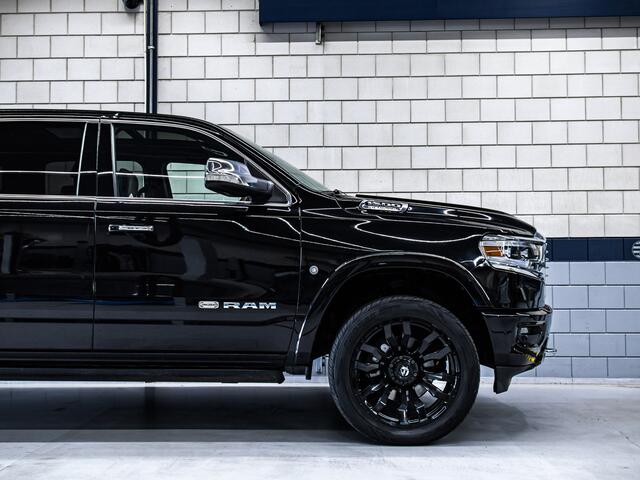 Dodge 1500 Ram Longhorn 5.7L Hemi V8 Automaat 4x4 1e Eigenaar