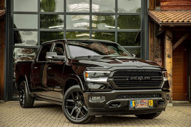 Dodge 1500 Ram 5.7 V8 4x4 Crew Cab Laramie 5.7 V8 4x4 Crew Cab Laramie