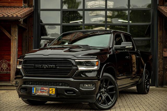 Dodge 1500 Ram 5.7 V8 4x4 Crew Cab Laramie 5.7 V8 4x4 Crew Cab Laramie