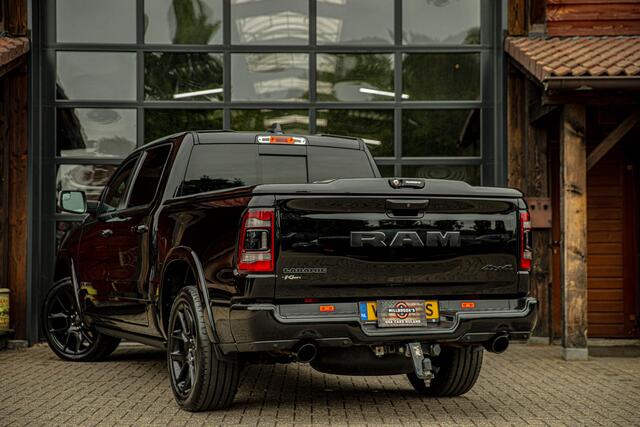 Dodge 1500 Ram 5.7 V8 4x4 Crew Cab Laramie 5.7 V8 4x4 Crew Cab Laramie