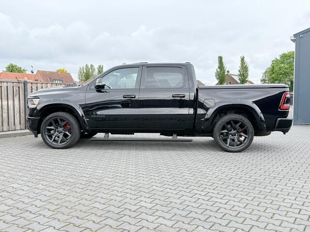 Dodge 1500 RAM 5.7 HEMI V8 4x4 CC LARAMIE WIDE BODY NIGHT ED.