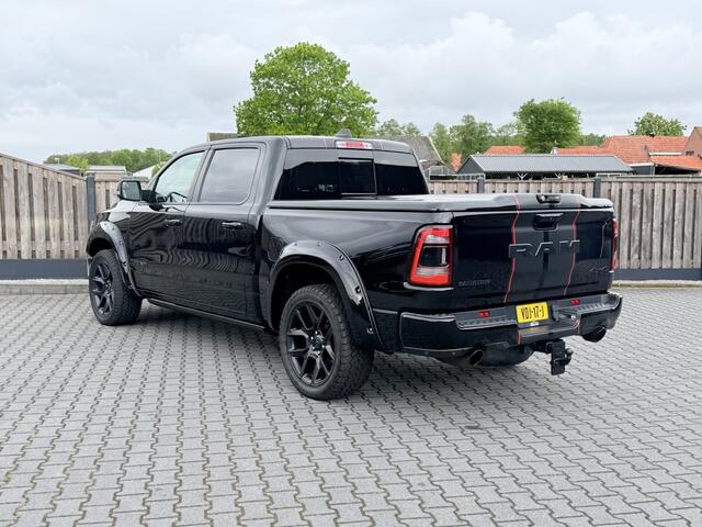 Dodge 1500 RAM 5.7 HEMI V8 4x4 CC LARAMIE WIDE BODY NIGHT ED.