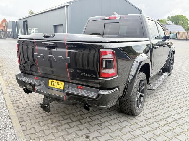 Dodge 1500 RAM 5.7 HEMI V8 4x4 CC LARAMIE WIDE BODY NIGHT ED.