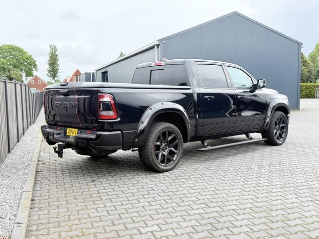 Dodge 1500 RAM 5.7 HEMI V8 4x4 CC LARAMIE WIDE BODY NIGHT ED.