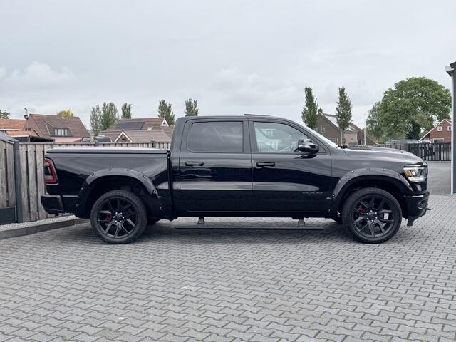 Dodge 1500 RAM 5.7 HEMI V8 4x4 CC LARAMIE WIDE BODY NIGHT ED.