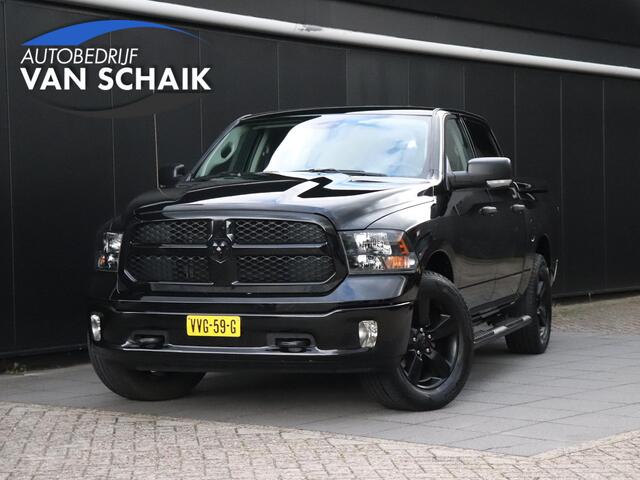 Dodge 1500 Ram 5.7 V8 4x4 Crew Cab 5'7 Longhorn | LPG | LEDER | SCHUIFDAK | TREKHAAK | CAMERA | STOEL/STUURVERW. | CRUISE | NAVI |