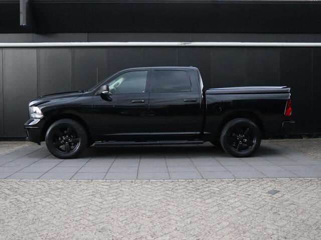 Dodge 1500 Ram 5.7 V8 4x4 Crew Cab 5'7 Longhorn | LPG | LEDER | SCHUIFDAK | TREKHAAK | CAMERA | STOEL/STUURVERW. | CRUISE | NAVI |