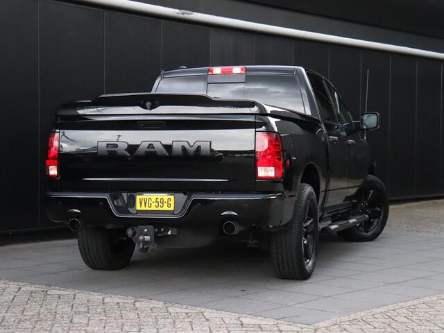 Dodge 1500 Ram 5.7 V8 4x4 Crew Cab 5'7 Longhorn | LPG | LEDER | SCHUIFDAK | TREKHAAK | CAMERA | STOEL/STUURVERW. | CRUISE | NAVI |